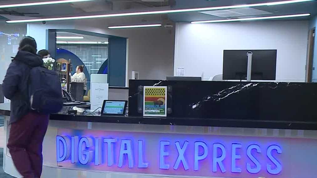 Omaha’s Digital Express bridges technology divide