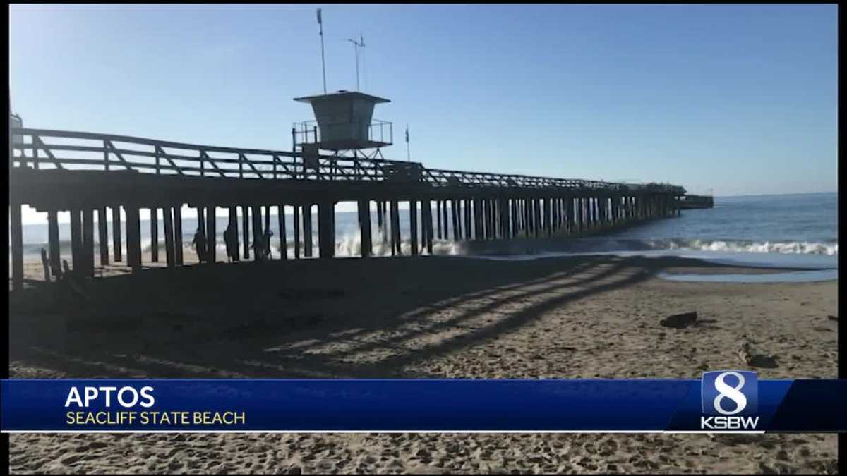 Campgrounds to close in Aptos as tide rises