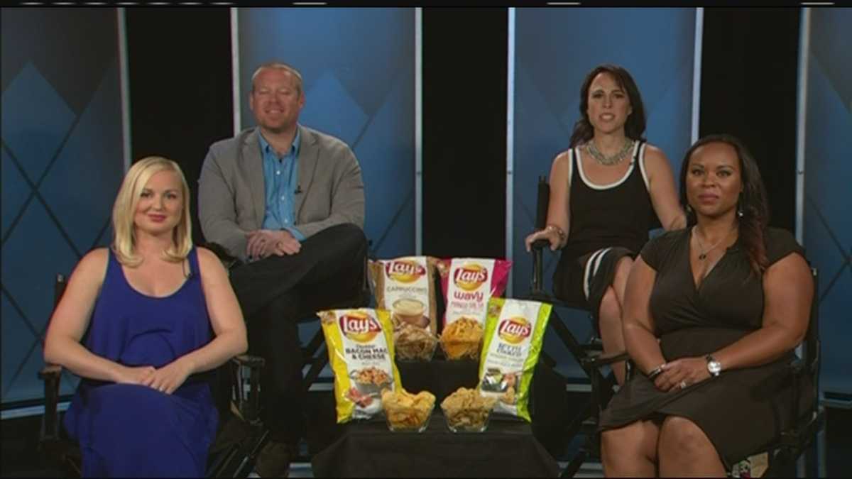Lay's Chips contest features Sacramento flavor