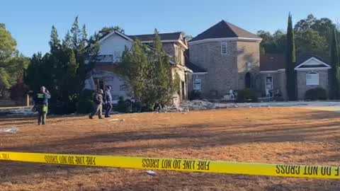 Georgia: 2 men arrested in connection to explosion at house - Vimarsana News