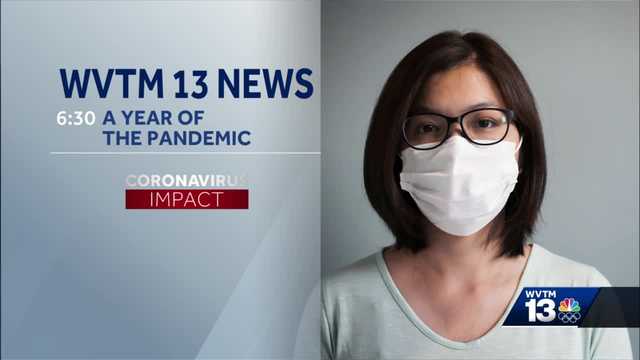 Watch WVTM 13's special 'Coronavirus Impact: Year of Pandemic' Friday at 6:30pm - Vimarsana News