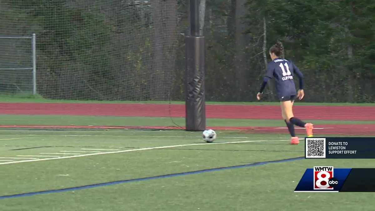 Yarmouth soccer teams advance in state tournmament