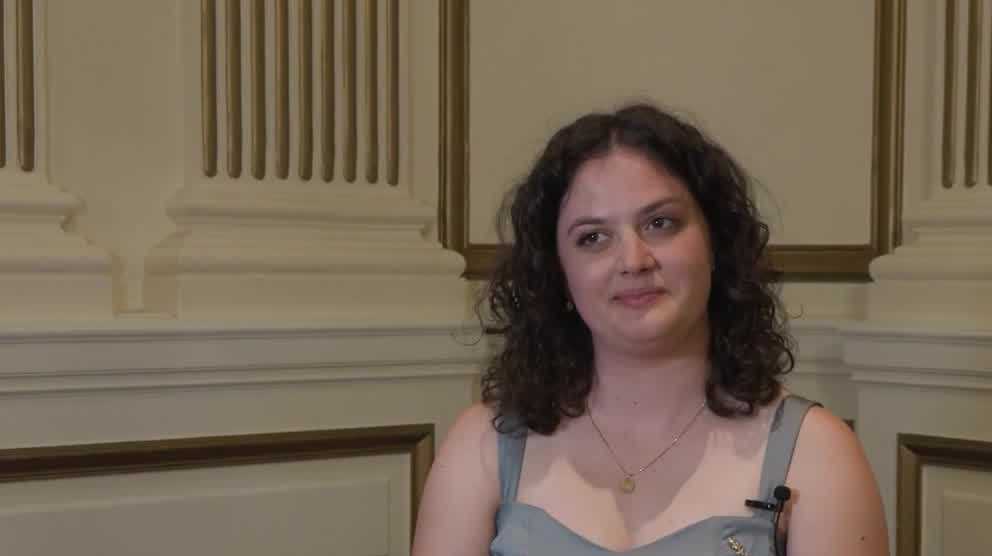 Central Florida student places 3rd in Hearst Journalism Awards Program