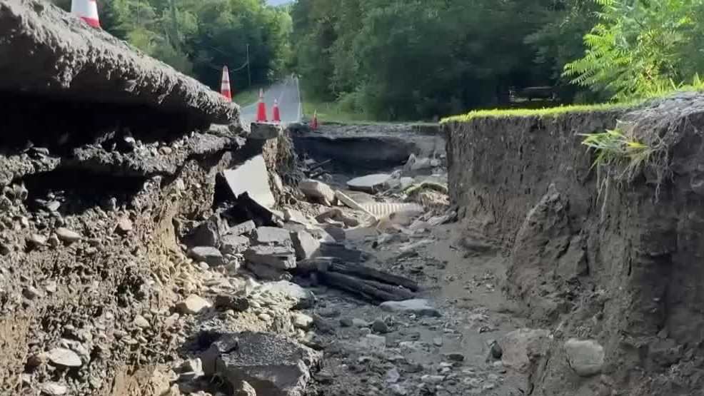 FEMA approves disaster aid for NH flooding, $5 million in damage - WMUR