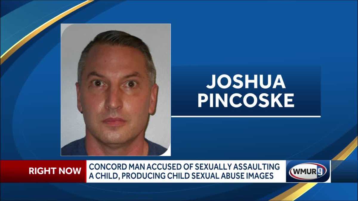 Man arrested for alleged child sexual assault charges