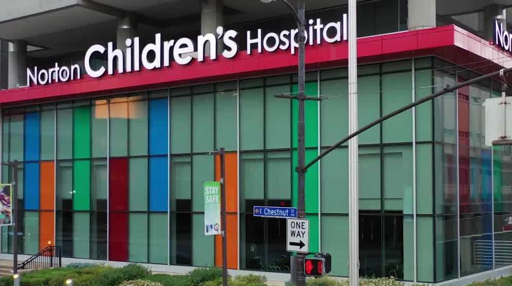 Norton Children’s plans major pediatric campus, second hospital in Louisville