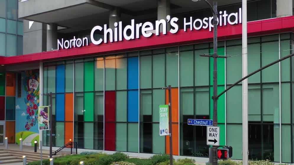 Norton Children’s plans major pediatric campus, second hospital in Louisville