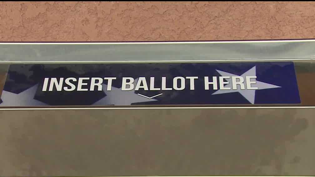 New Mexico Election Hundreds of absentee ballots rejected in ABQ