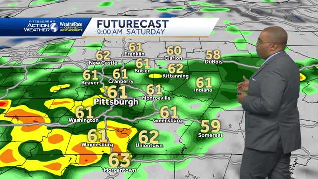 ﻿Impact Day Saturday with gusty winds and rain - Vimarsana News