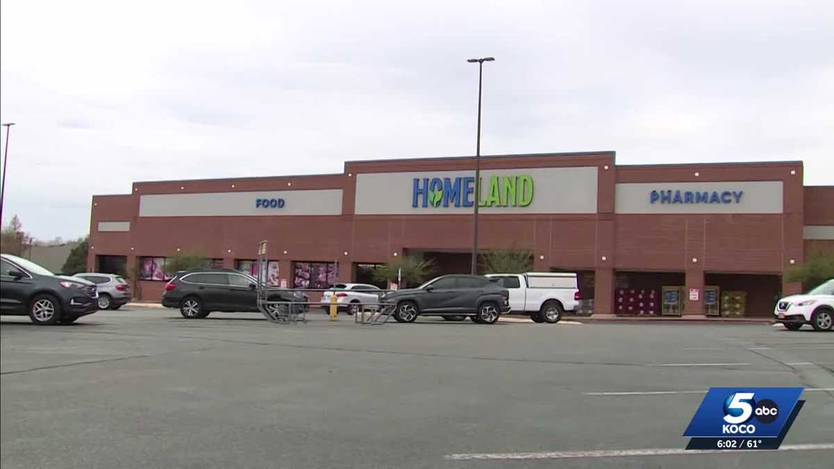 Shoppers concerned after Oklahoma grocery chain announces closures