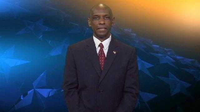 Cecil Thomas