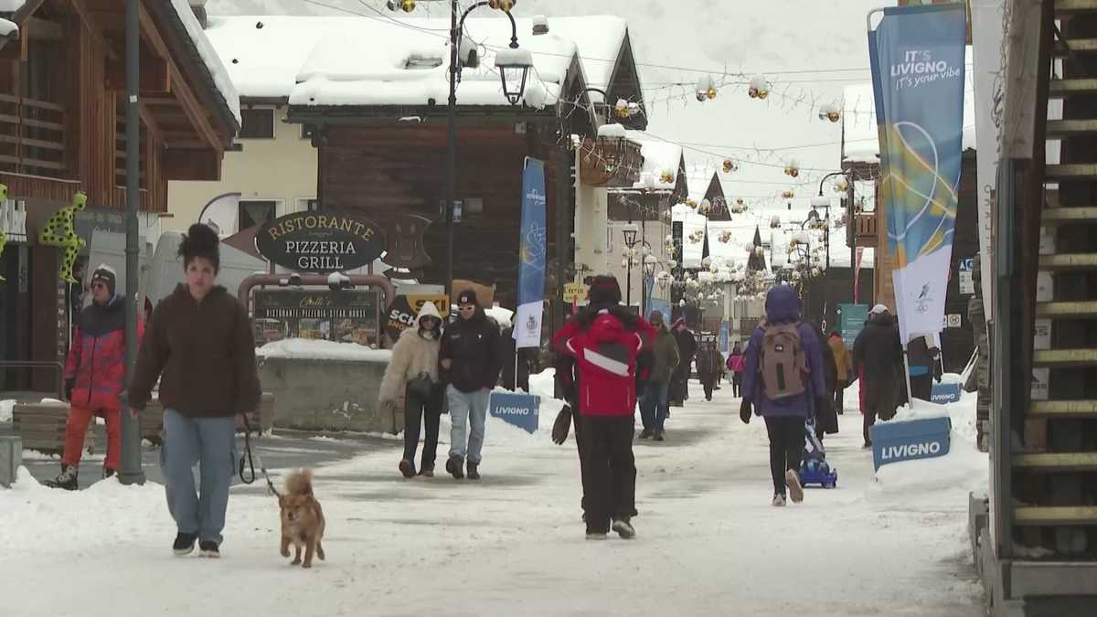 Livigno: A hidden gem in the Italian Alps hosting 2026 Winter Olympic events