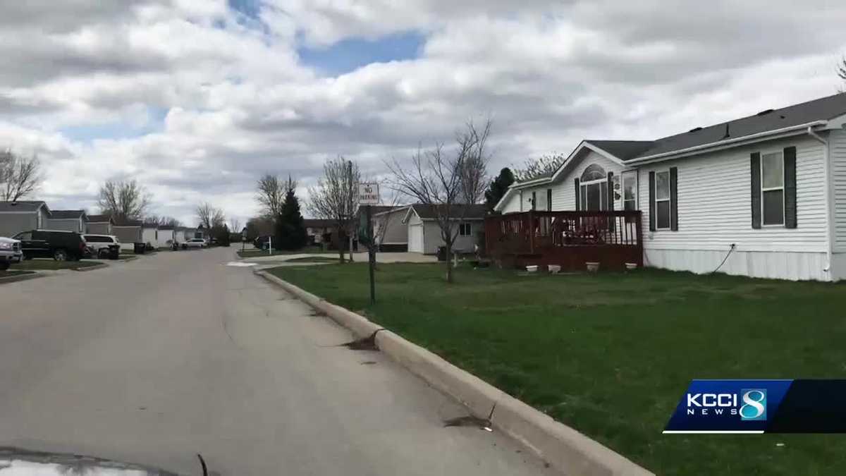 Waukee mobile home residents 'stressed' after hike in rent