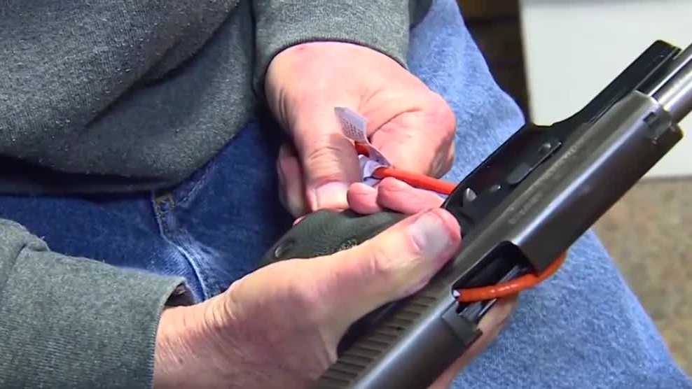 Gun safety project announced in Jefferson County to protect children and families - Vimarsana News