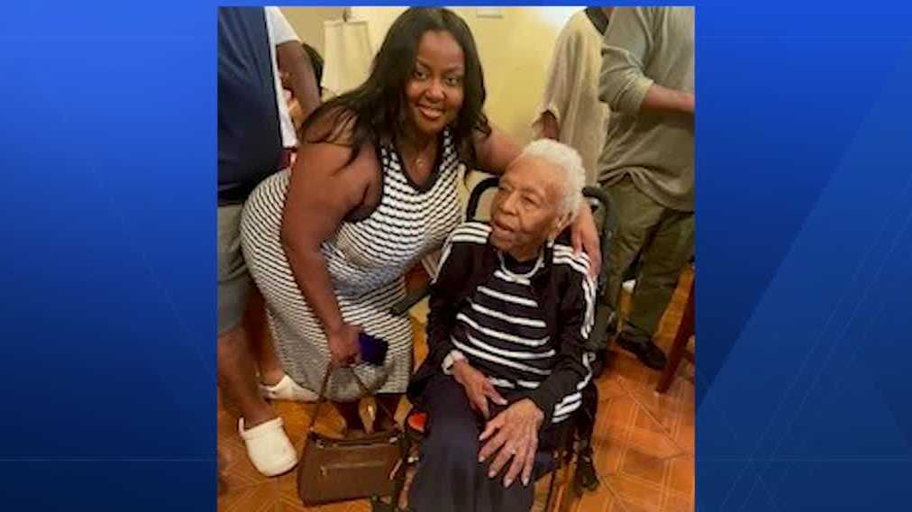 New Orleans centurion celebrates 103rd birthday. Here's her amazing story