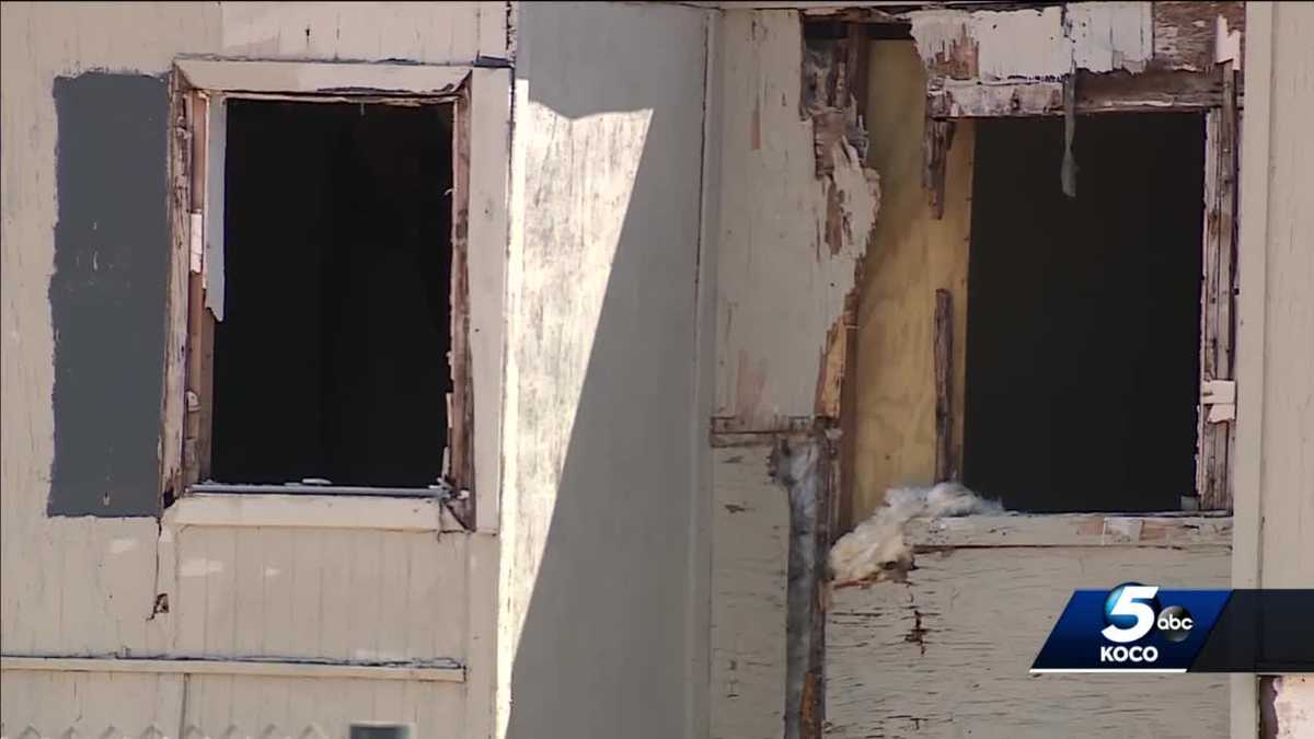 Oklahoma City apartment complex in debt with city