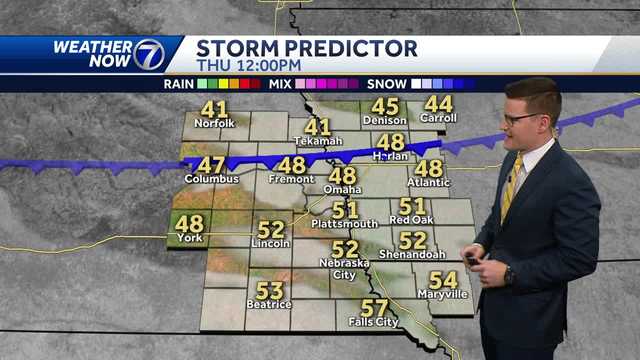 Omaha morning weather forecast for Thursday, February 1 - Vimarsana News