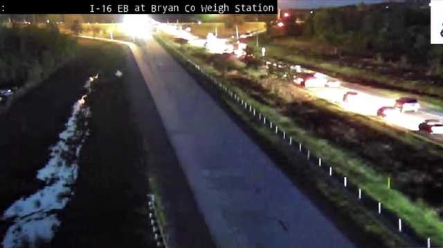 GSP: Motorcyclist dead after crash on I-16 in Bryan County - Vimarsana News