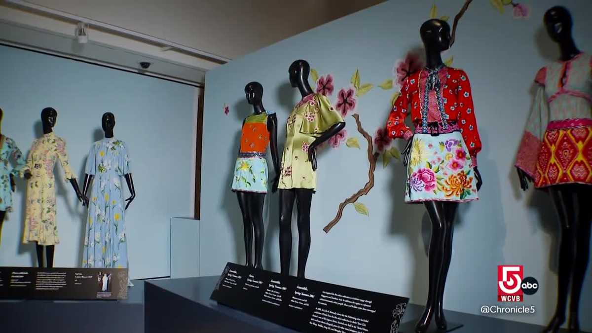 Andrew Gn’s global fashion legacy on display in Salem