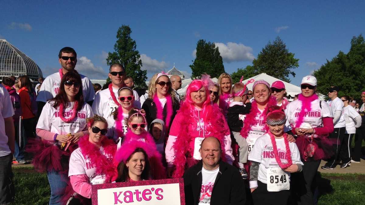 Project Sweet Peas founder fights cancer