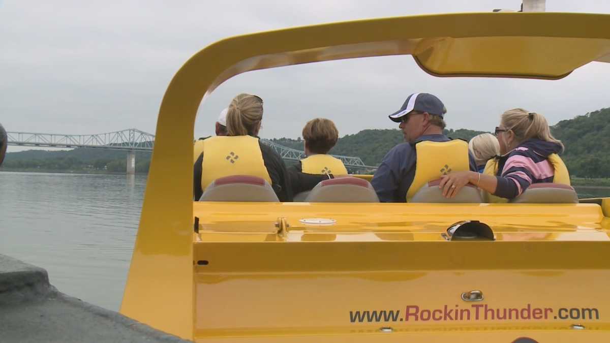 Locks revamped, reopened on Kentucky River