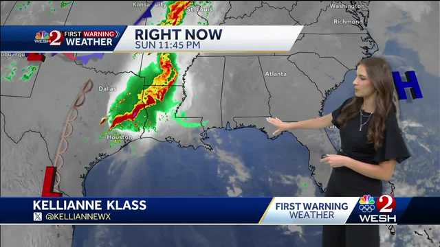 Last dry day in Central Florida before rain returns - Vimarsana News