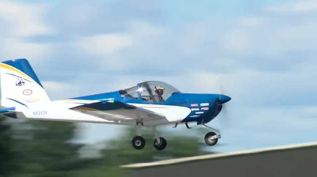NH high school students build plane flown in Londonderry's PlaneFest - Vimarsana News