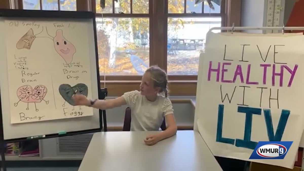 Kids Care: Liv Crete-Sayer