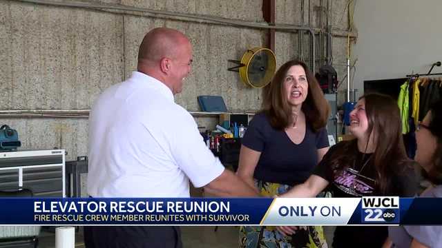 Firefighter attends graduation party - Vimarsana News