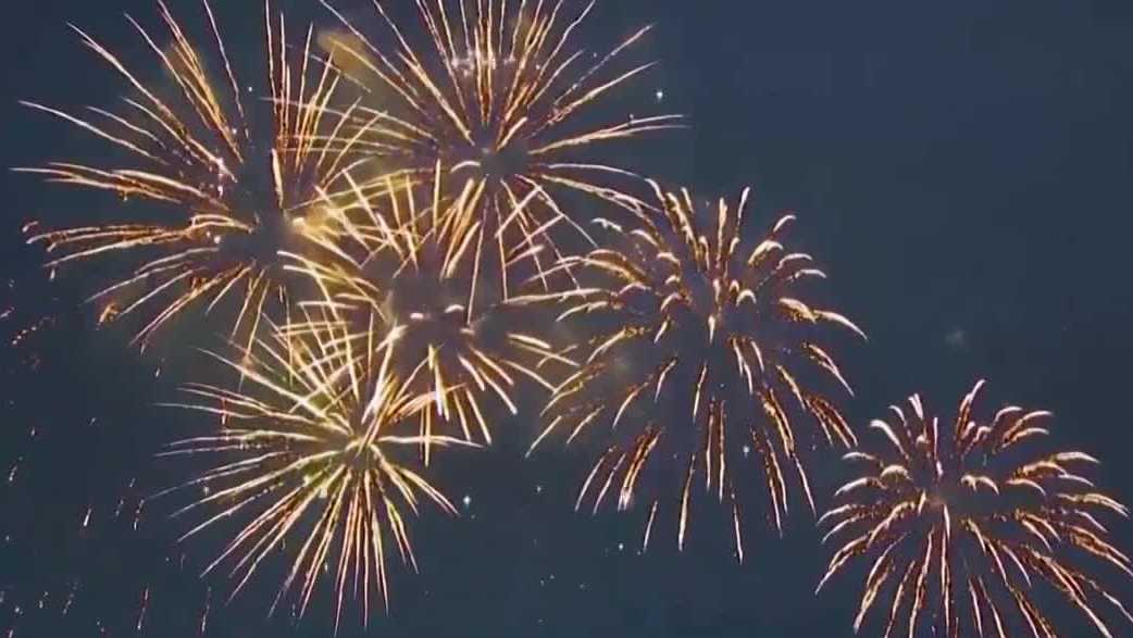 Florida officials stress fire safety for Fourth of July celebrations