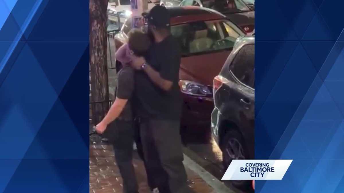 Federal Hill security guard seen in viral video pleads guilty - WBAL
