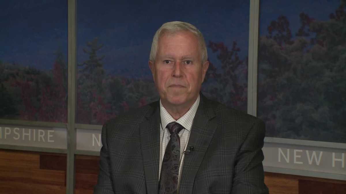 2019 mayoral candidate pitch Mitch Greenwald (Keene)