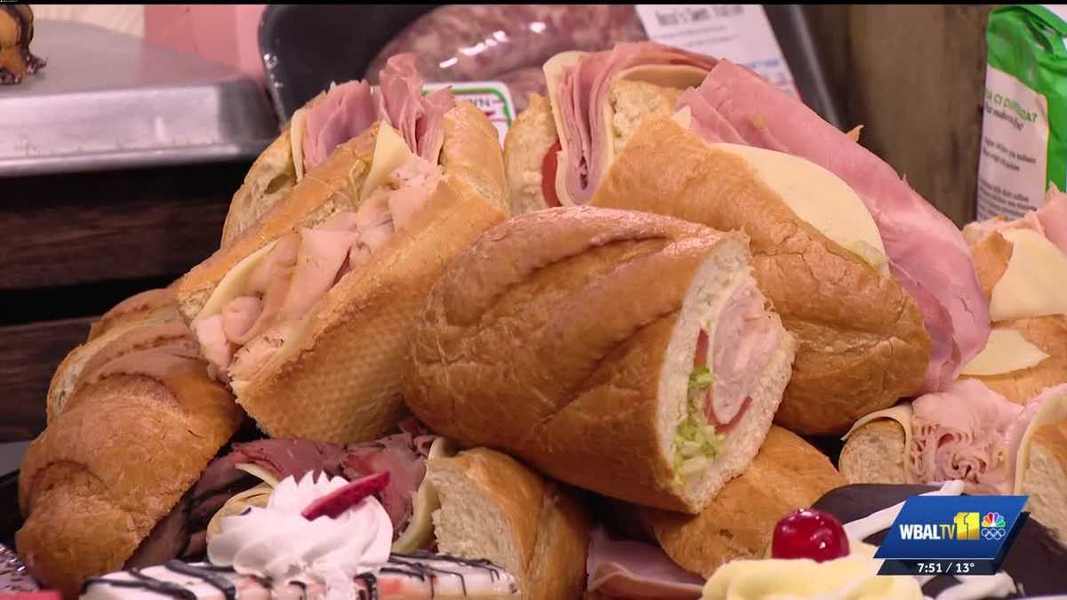 Need catering for Superbowl Sunday? Rocco's Deli and Market in Hampstead has you covered:
