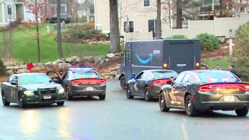 NH State Police: Man steals Amazon truck, leads them on chase
