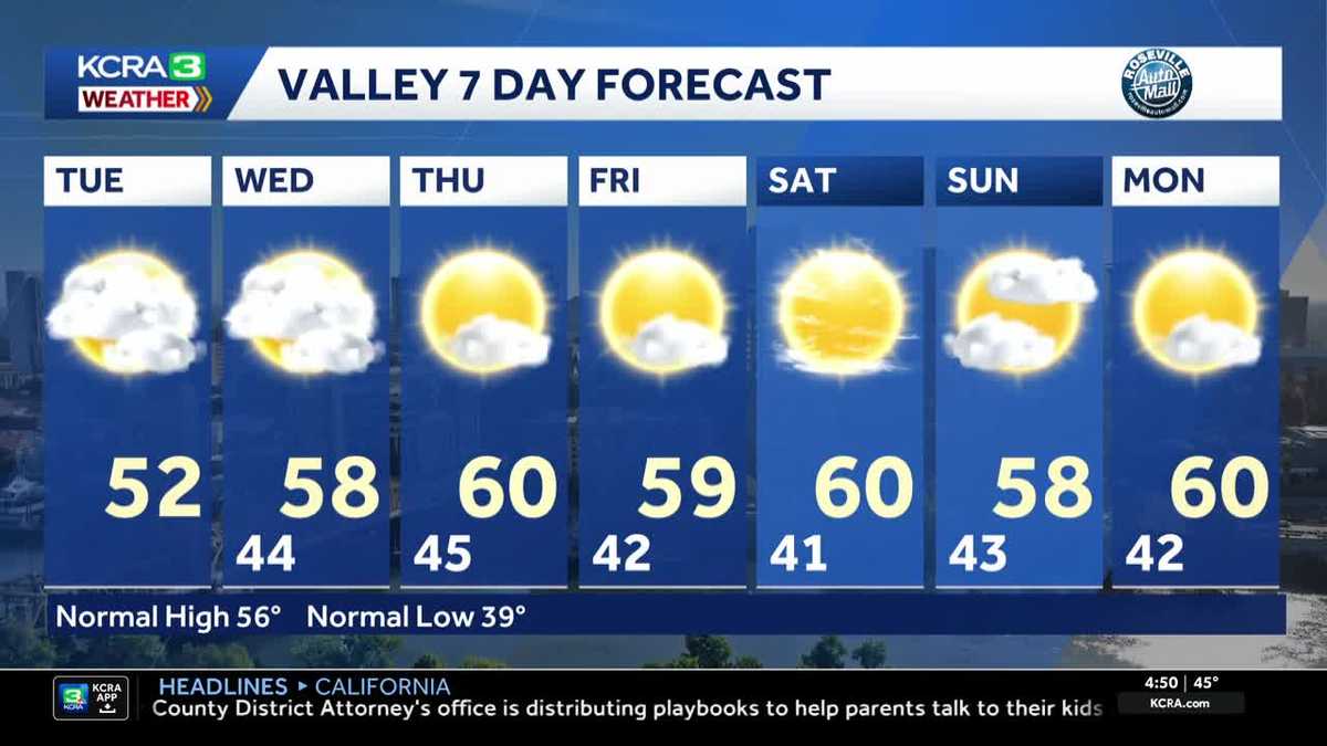 Dense fog continues on Tuesday