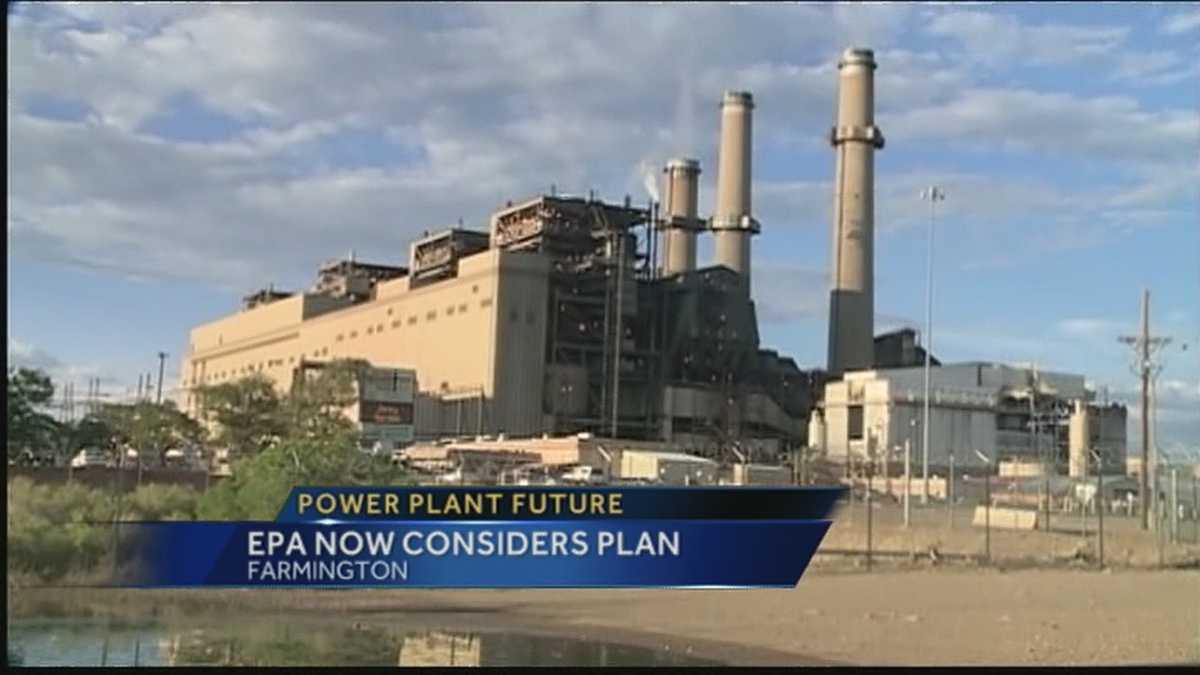 EPA to consider the future of a New Mexico power plant