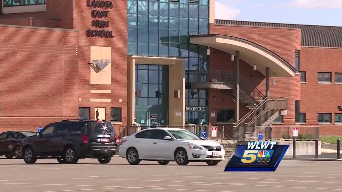 Second Lakota East threat suspect appears in court