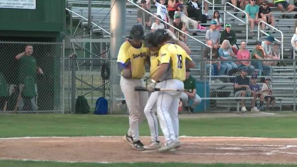 Five Keene Swamp Bats Return from NECBL All-Star Game