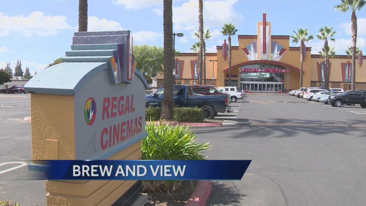 Modesto movie theater aims to bring in alcohol