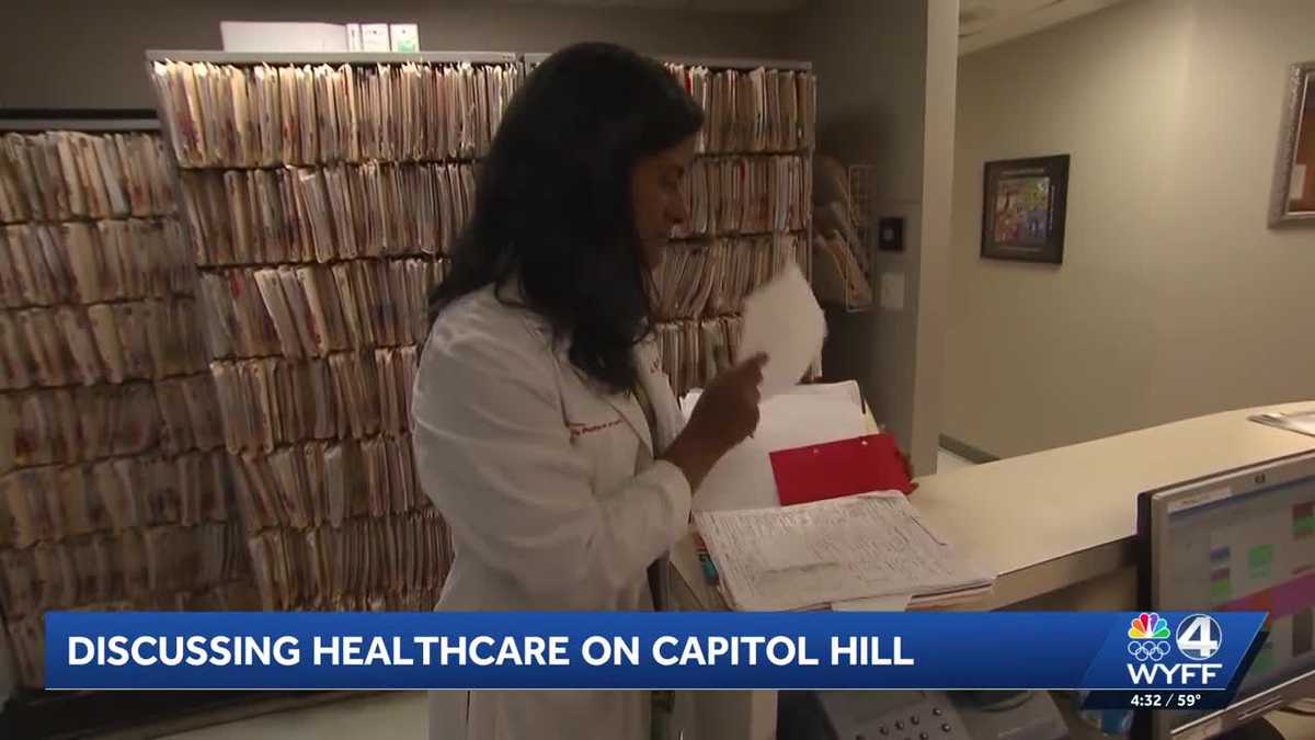 Local insurance advisor weighs in on federal health care debate