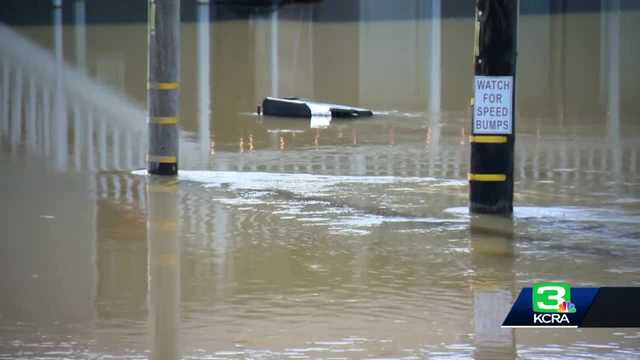 San Joaquin County opens new, larger evacuation center as flood concerns remain - Vimarsana News