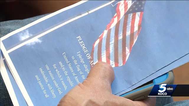 50 people in Oklahoma take oath, proudly saying they were citizens of United States - Vimarsana News