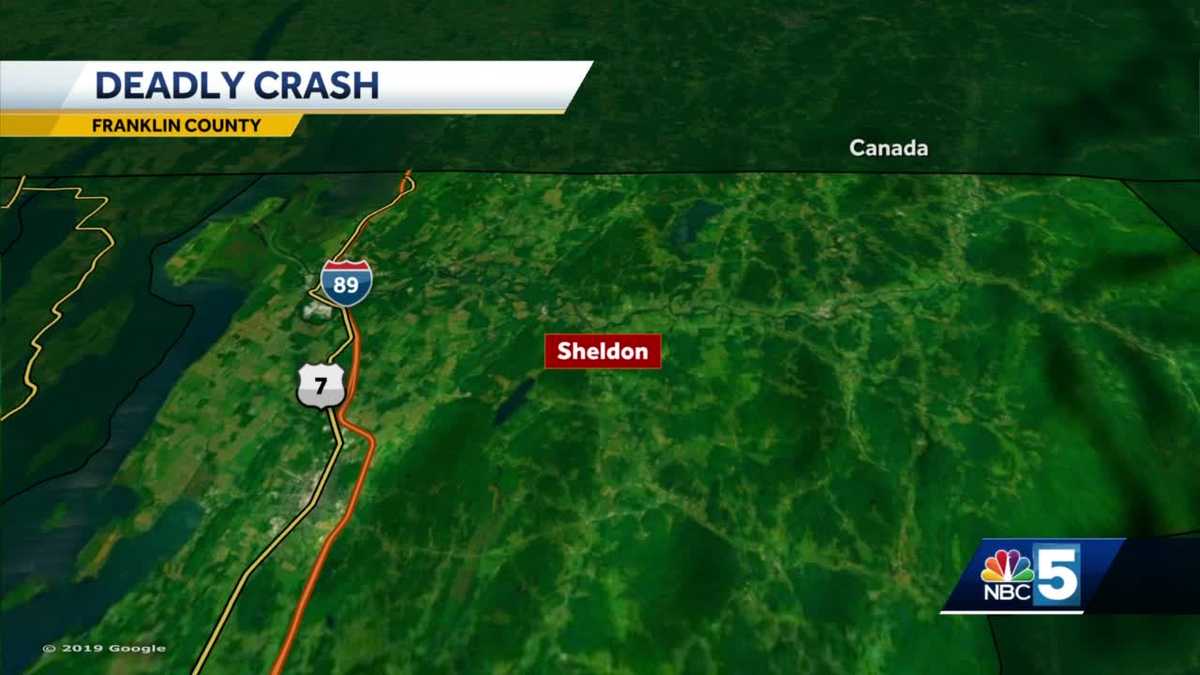 Vermont man killed in single-car crash, police say