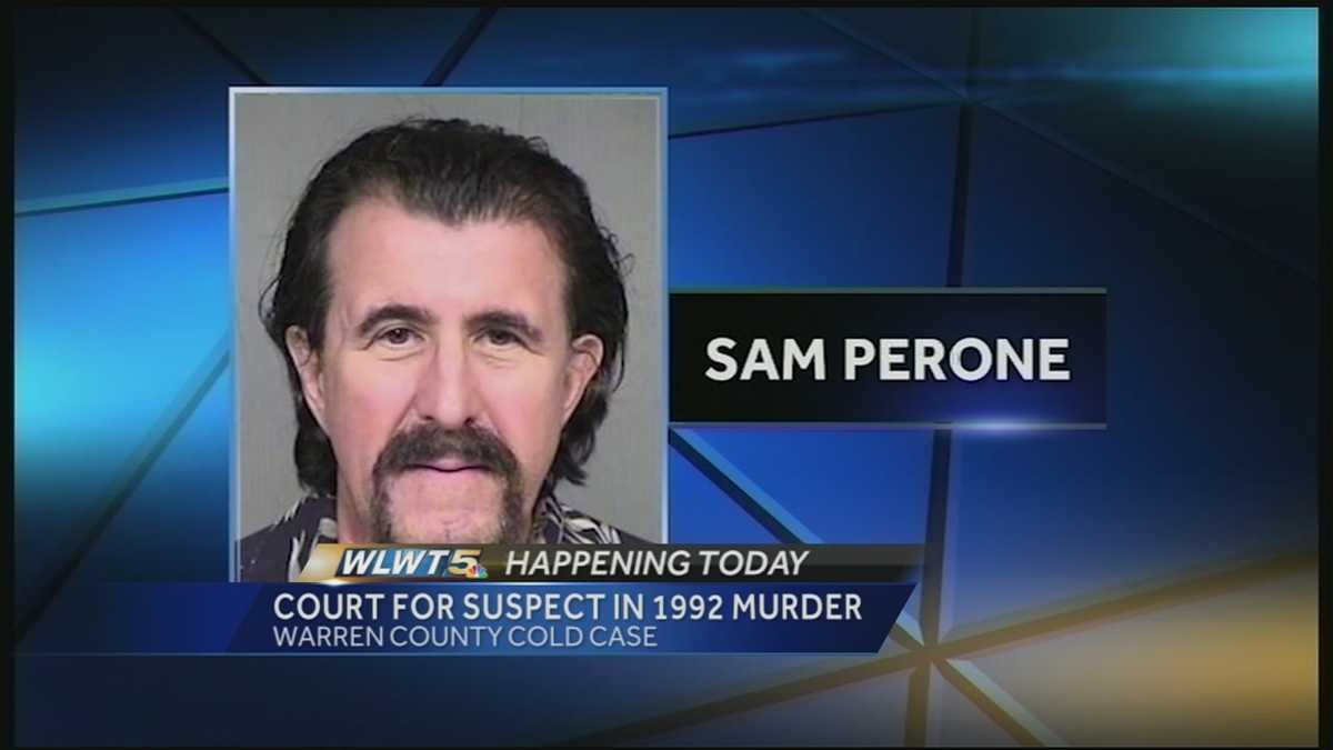 Suspect in 1992 Warren Co. slaying to make first court appearance