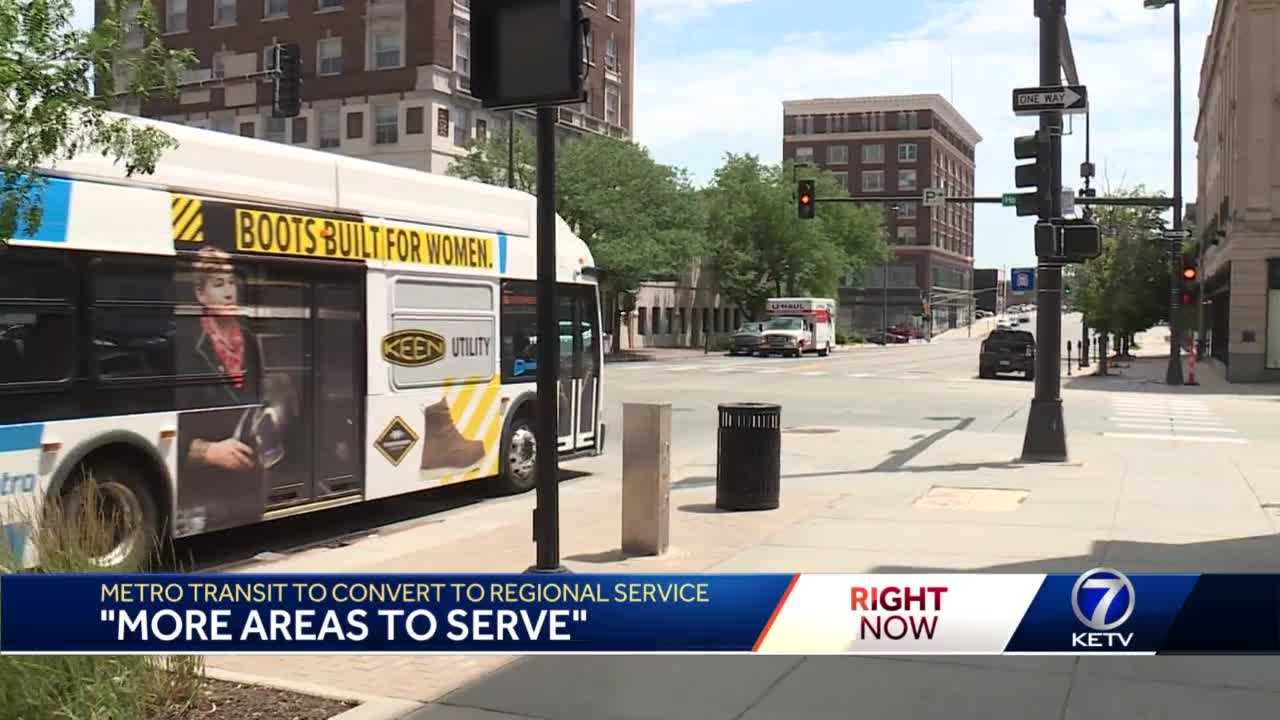 Metro Transit To Offer Fare-free Rides In Omaha On July 1