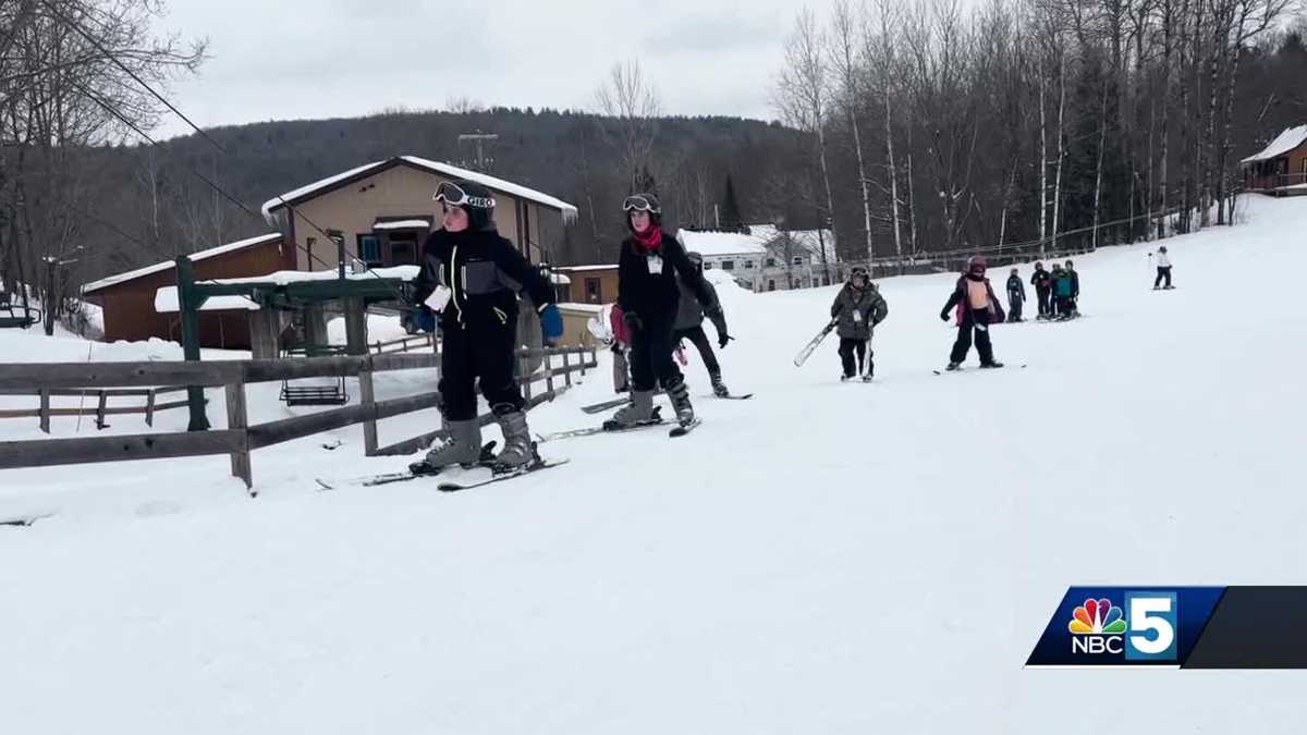 Skiers and snowboarders hit the slopes as MLK weekend approaches