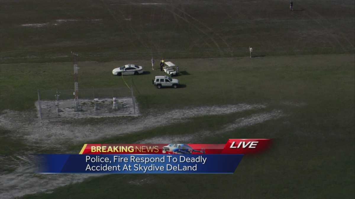 Woman killed in accident at Skydive DeLand