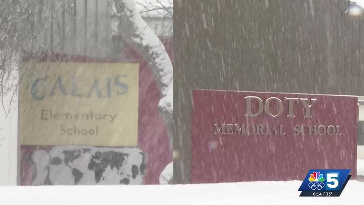 Two central Vermont elementary schools could face closure