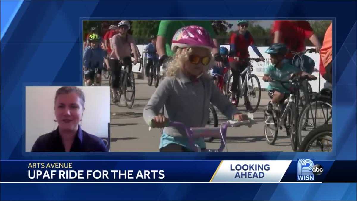 Arts Avenue UPAF Ride for the Arts