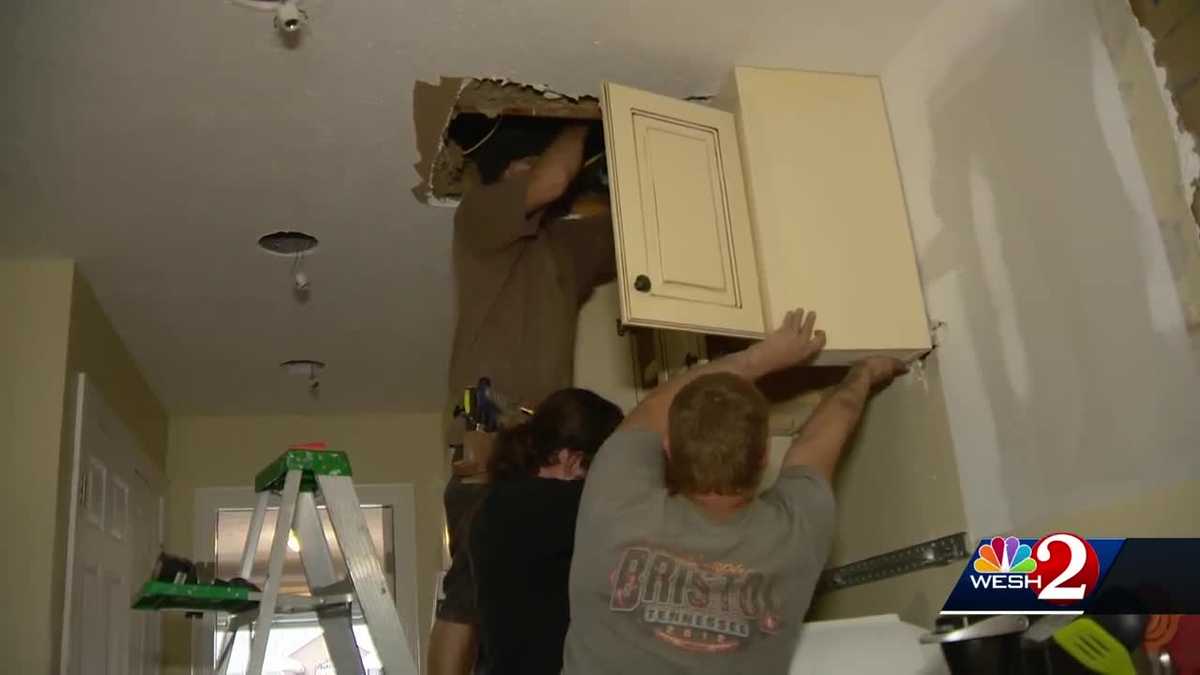 Panhandle residents struggle to recover after Hurricane Michael